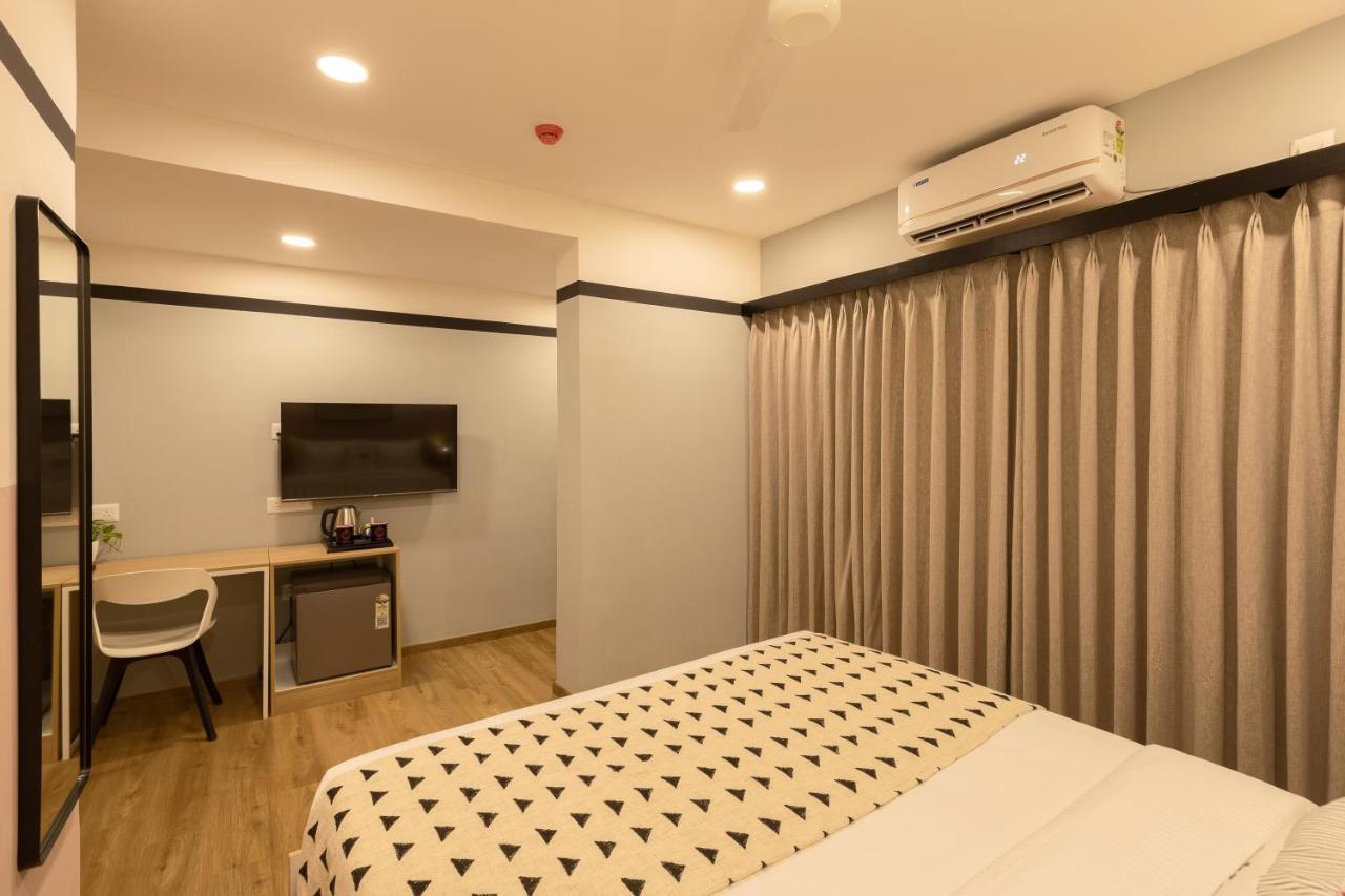 Olive Hotel Indiranagar 100Ft Road By Embassy Group Bengalúr Exteriér fotografie