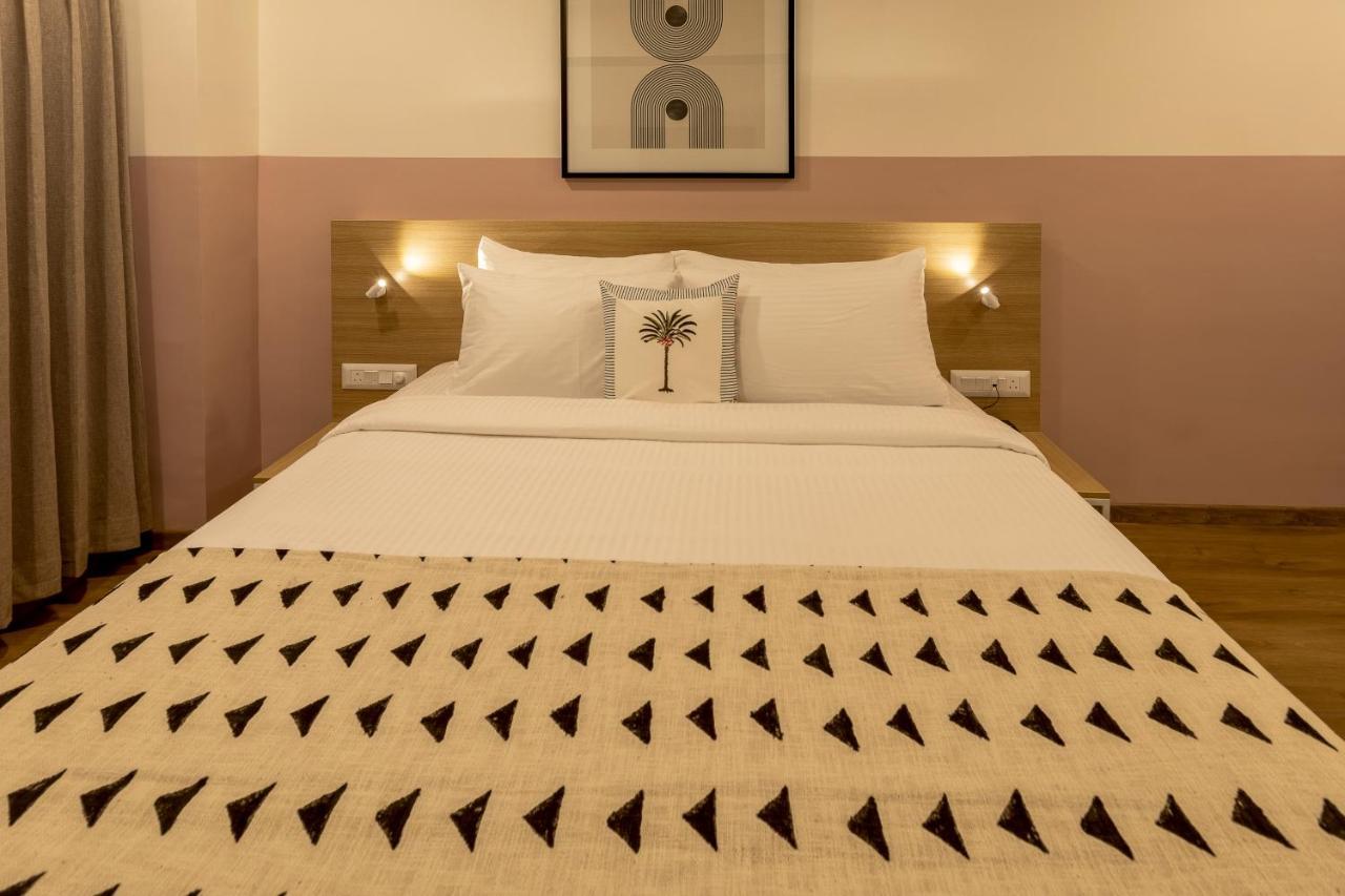 Olive Hotel Indiranagar 100Ft Road By Embassy Group Bengalúr Exteriér fotografie
