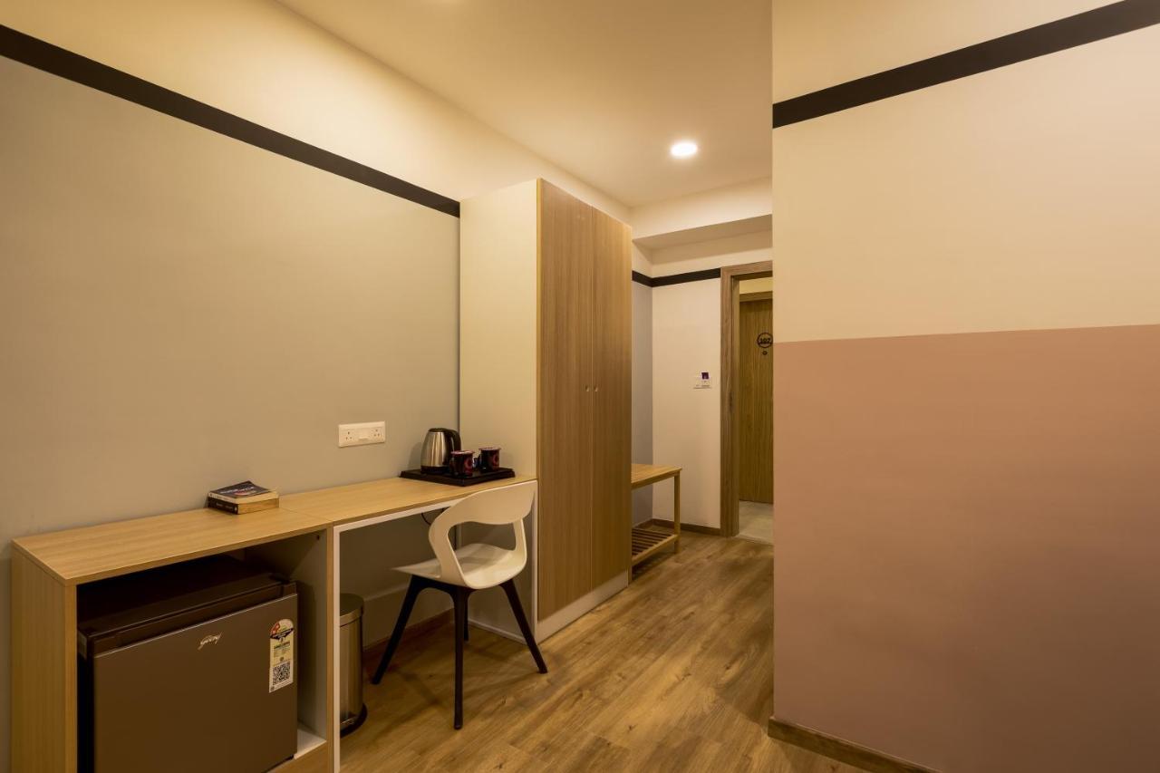 Olive Hotel Indiranagar 100Ft Road By Embassy Group Bengalúr Exteriér fotografie