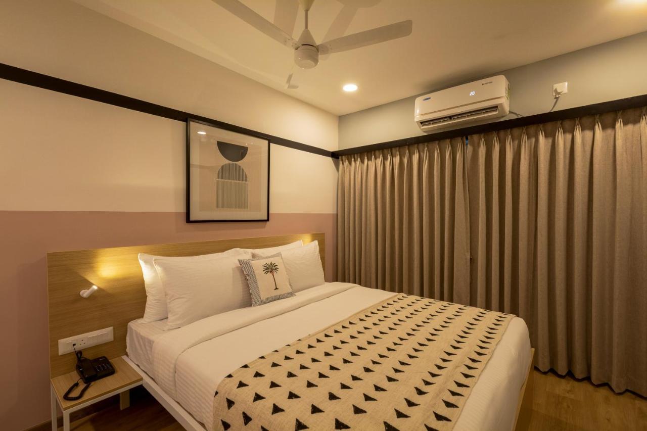 Olive Hotel Indiranagar 100Ft Road By Embassy Group Bengalúr Exteriér fotografie