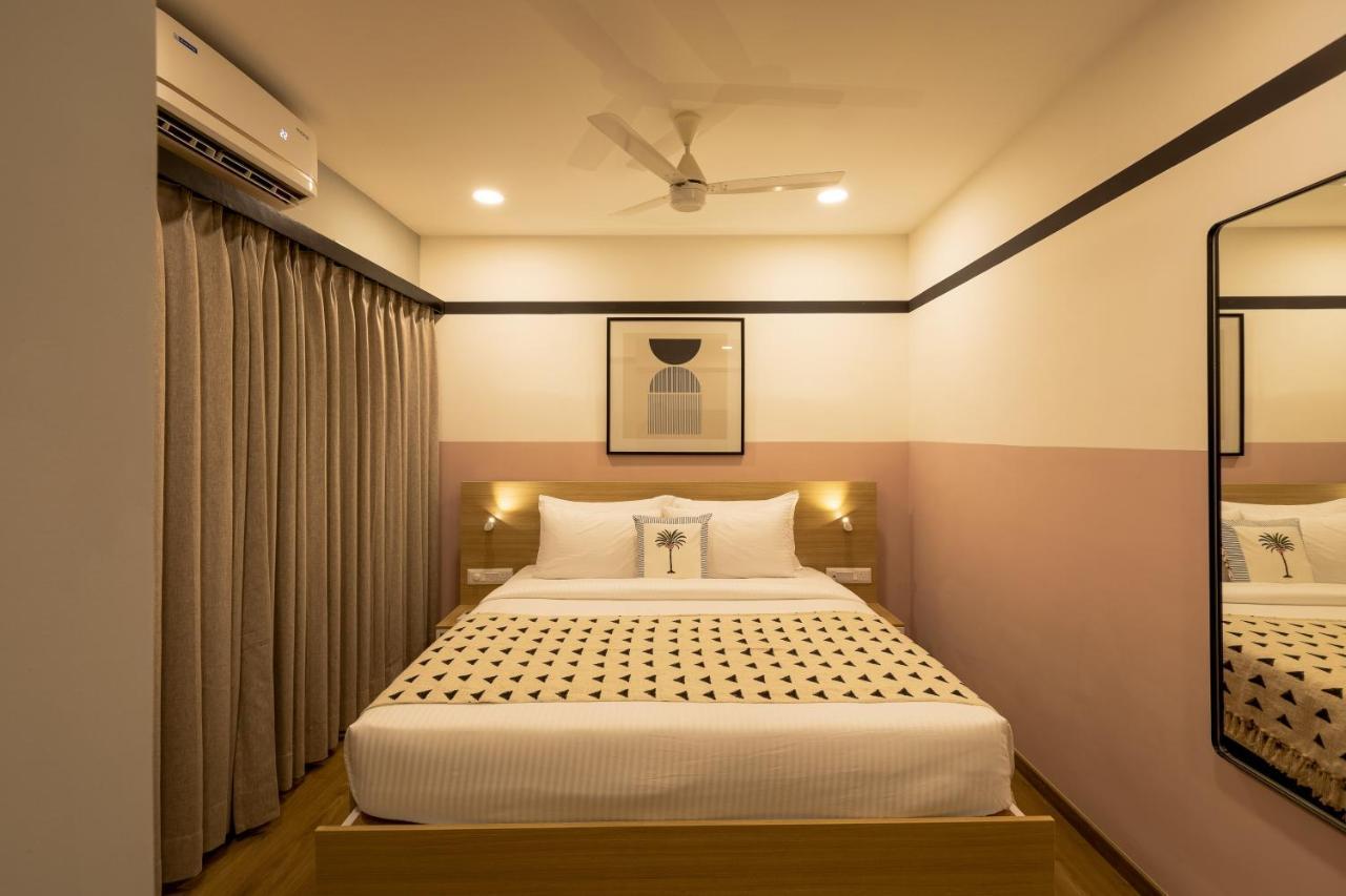 Olive Hotel Indiranagar 100Ft Road By Embassy Group Bengalúr Exteriér fotografie