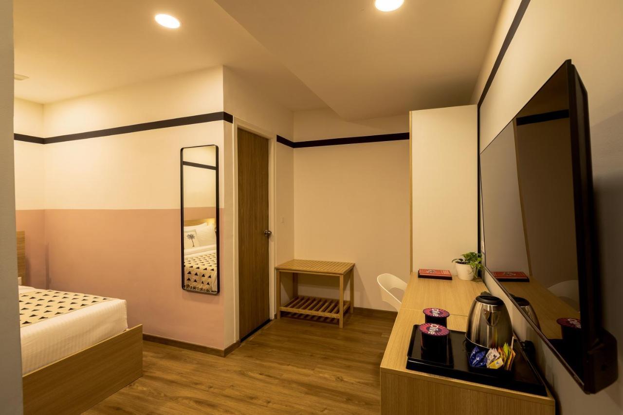 Olive Hotel Indiranagar 100Ft Road By Embassy Group Bengalúr Exteriér fotografie